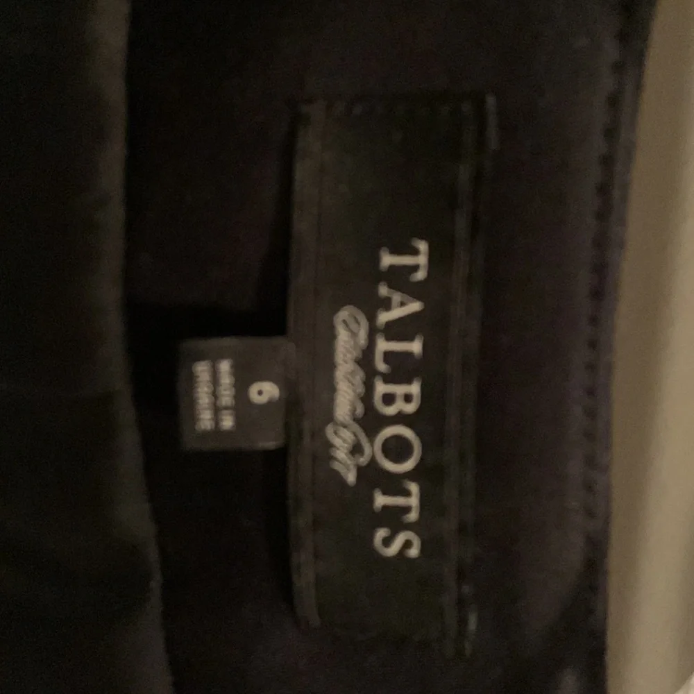 Talbots jacket - Picture 2 of 7
